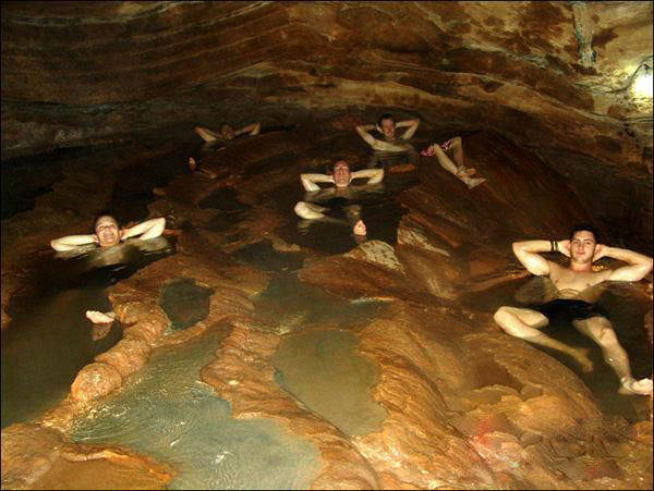 Fun Yangshuo Mud Bath